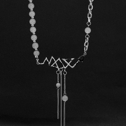 Women's Luxury Fashion Design High-grade Simple Personality Necklaces