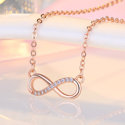 Chain Fashion Personalized For Free Girlfriends Necklaces
