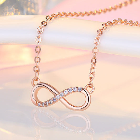 Chain Fashion Personalized For Free Girlfriends Necklaces