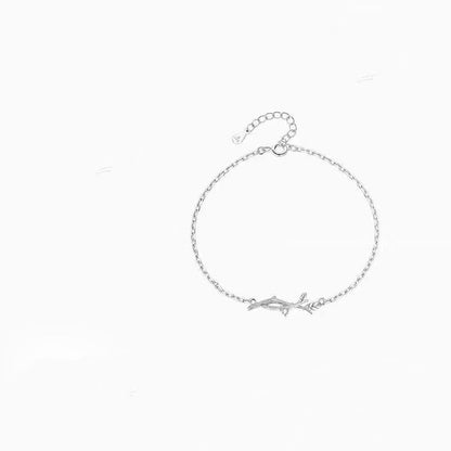 Women's & Men's And One Pair Mori Style Good-looking Bracelets