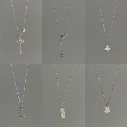 Women's Luxury Temperament High-grade For Niche Design Necklaces