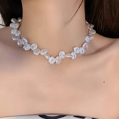 Luxury Minority Temperament Advanced Design Sense Ladies Necklaces