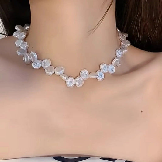 Luxury Minority Temperament Advanced Design Sense Ladies Necklaces