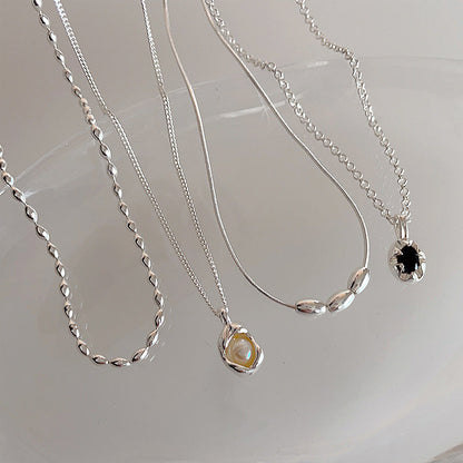 Women's Pendant For Retro Personality And Minimalism Necklaces