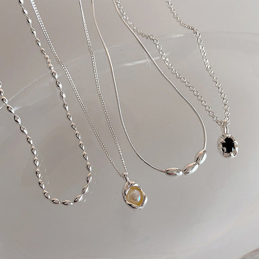 Women's Pendant For Retro Personality And Minimalism Necklaces