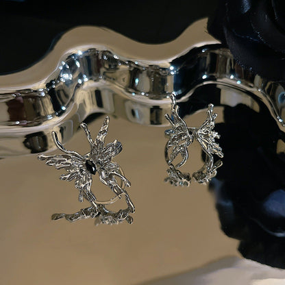 Female High-key Dignified Open Index Finger Trendy Rings