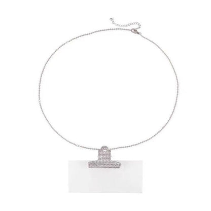 Women's & Men's & Design Sense Hip Hop Versatile Necklaces