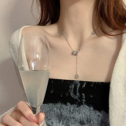 Women's For Light Luxury Minority Design Sense Necklaces