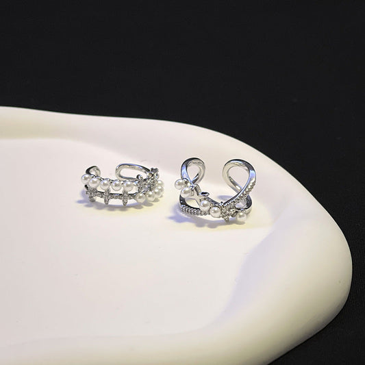 Women's Personalized Minority Style High-grade Light Luxury Rings