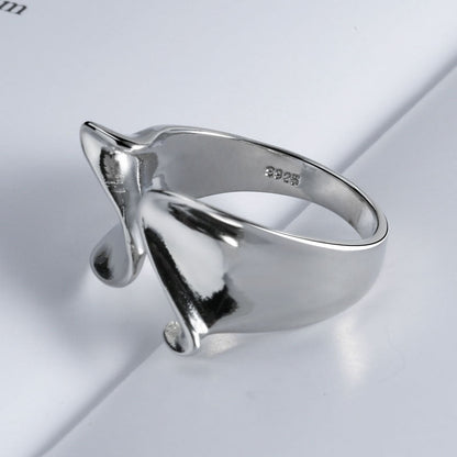Opening Simple And Stylish Personality Open Rings