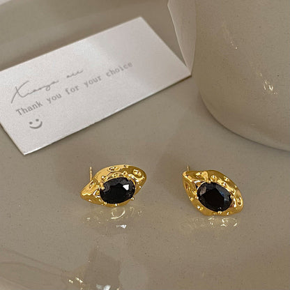 Women's For Refined Stylish And Versatile Daily Copper Earrings