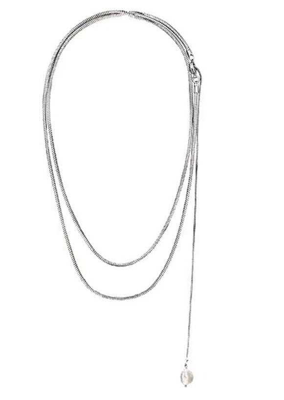 Women's Chain Cold Style Sweater Hip Hop Necklaces