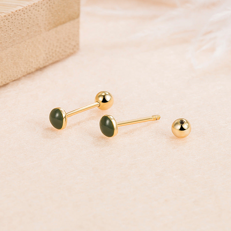 Sleeping No Need To Take Off Earrings