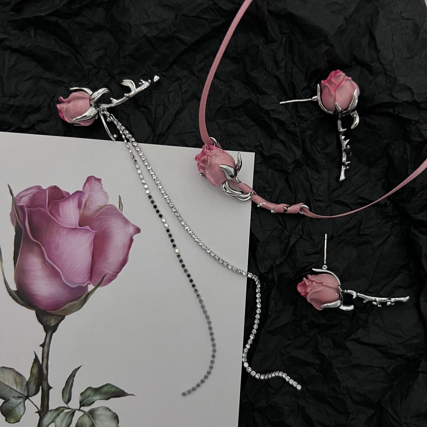 Women's For Trendy Niche Design High-grade Temperament Necklaces