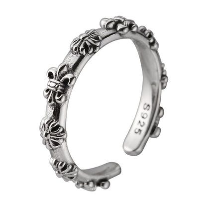 Light Luxury Minority Who's Exquisite High-grade Rings