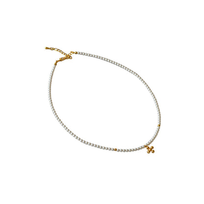 Women's Style Pearl Fashion Elegant Graceful Exquisite Clavicle Necklaces