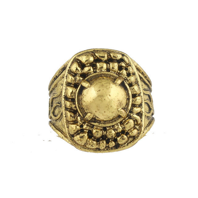 The Game Dark Soul Fashion Retro Rings