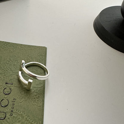 Letter Line Design Simple Fashion Trend Bracelets