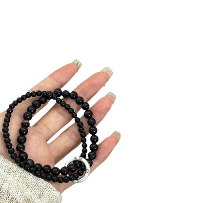 Shell Love Design Sense Niche Retro Graceful Personality Necklaces