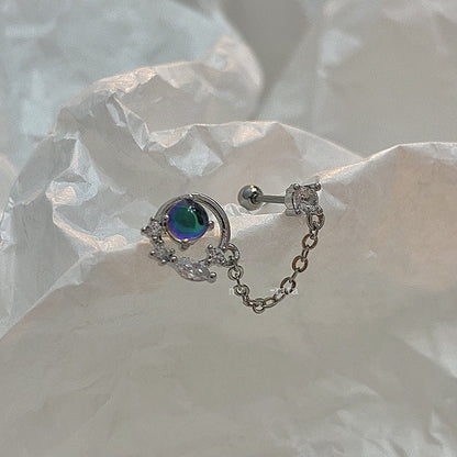 Pin Flash Whole Love Super Fairy High Earrings