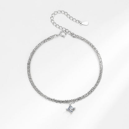 Sparkling Female Design Light Luxury For Bracelets