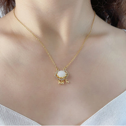 Women's Cold Wind Light Luxury Clavicle Chain Necklaces