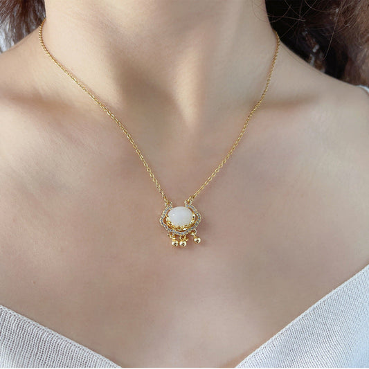 Women's Cold Wind Light Luxury Clavicle Chain Necklaces