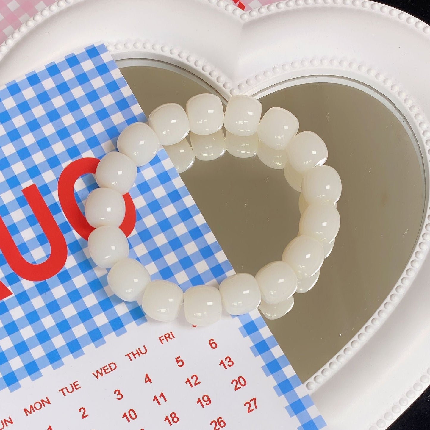 Women's Bodhi Pliable Temperament Gradient Version Couple Bracelets