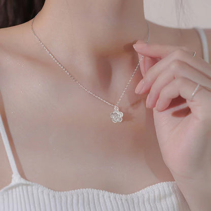 Pendant Female Temperament Wild Fashion Simple Necklaces