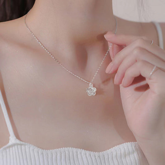 Pendant Female Temperament Wild Fashion Simple Necklaces