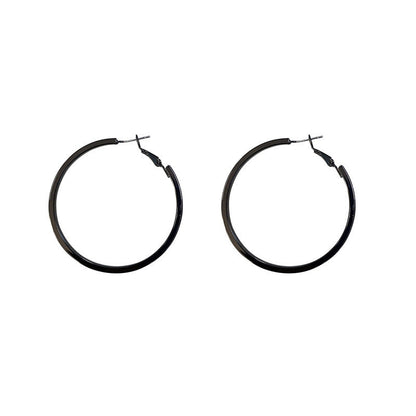 Sier Needle Sweet Hot High-grade Temperament Earrings