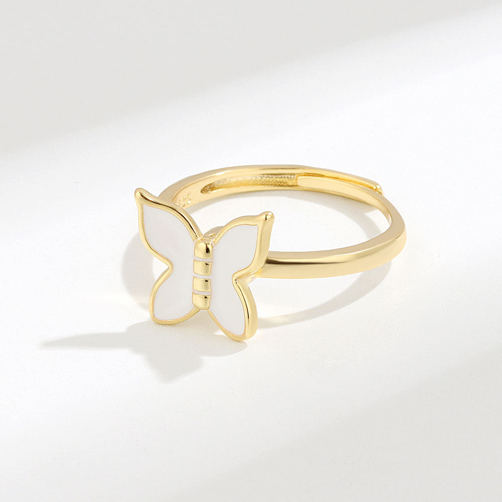 Graceful Personality Indifference Trend Open Female Rings