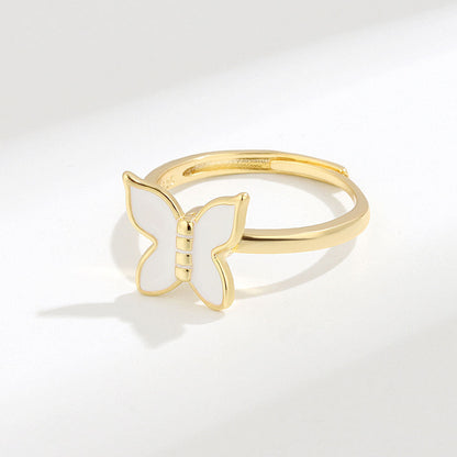 Graceful Personality Indifference Trend Open Female Rings