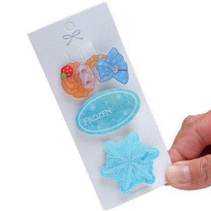 Children's Princess Western Style Suit Cute Accessories Necklaces