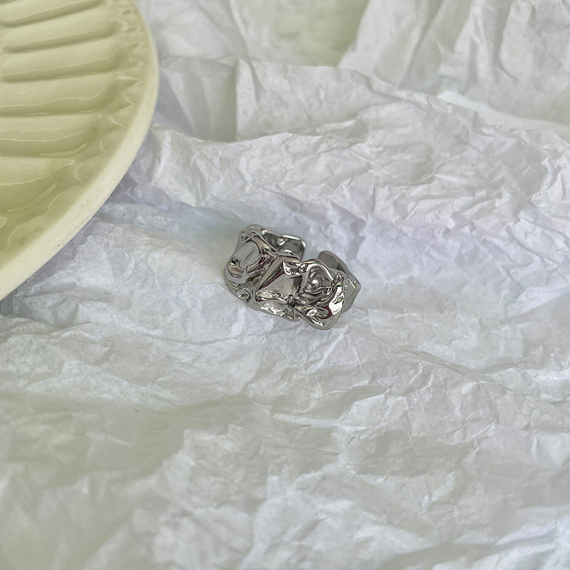 Women's Index Finger Open Simple High Sense Rings