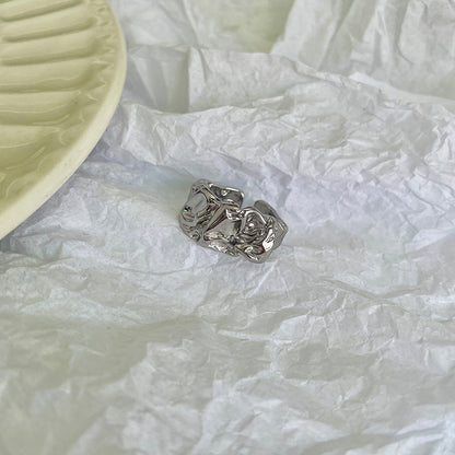 Women's Index Finger Open Simple High Sense Rings