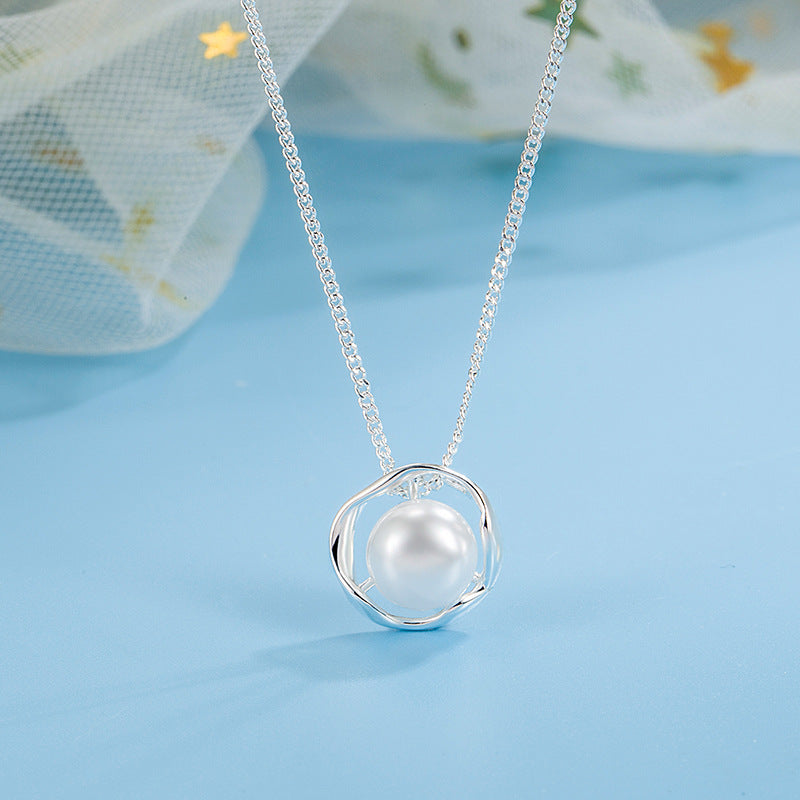 Women's Pendant For Trendy High-grade Cold Style Clavicle Necklaces