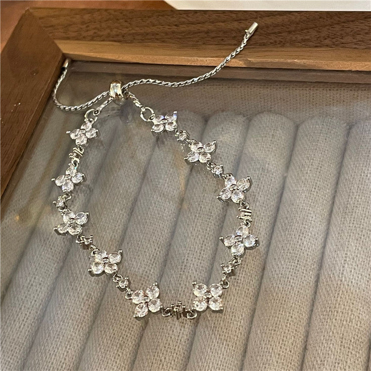 Series Stars Design Light Luxury Girlfriends Bracelets