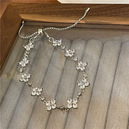 Series Stars Design Light Luxury Girlfriends Bracelets