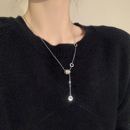 Women's For Light Luxury Minority Design Sense Necklaces