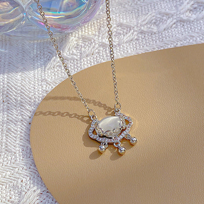 Women's Cold Wind Light Luxury Clavicle Chain Necklaces