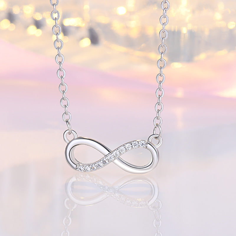 Chain Fashion Personalized For Free Girlfriends Necklaces