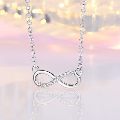 Chain Fashion Personalized For Free Girlfriends Necklaces