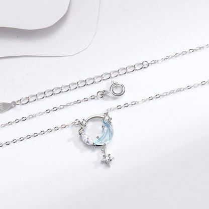 Dream Star River Sterling Sier For Necklaces