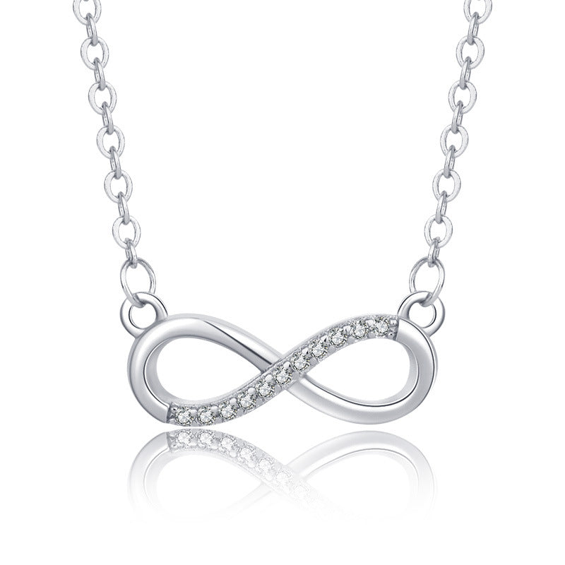 Chain Fashion Personalized For Free Girlfriends Necklaces