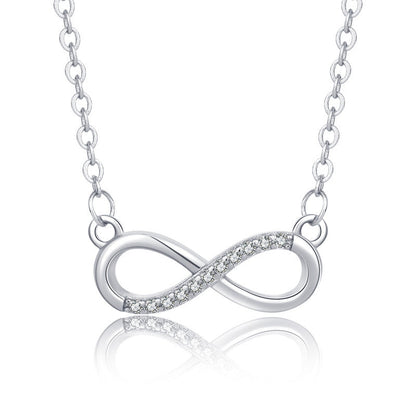 Chain Fashion Personalized For Free Girlfriends Necklaces