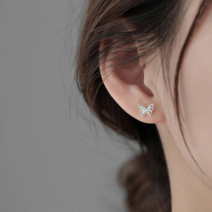 Women's Luxury Temperament Design Super Fairy Sweet Earrings