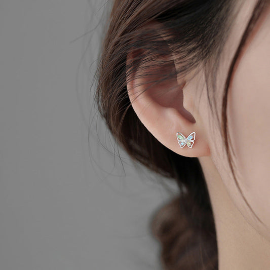 Women's Luxury Temperament Design Super Fairy Sweet Earrings