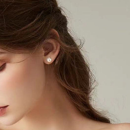 Style Sterling Sier Cute Kitten Ear Fashion Rings