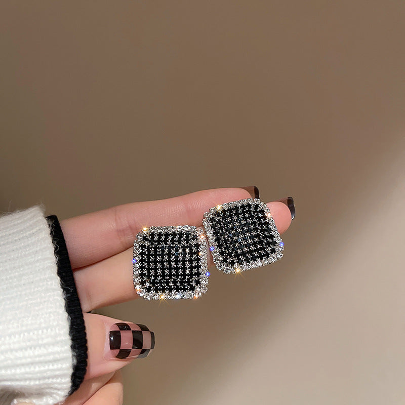 Women's Sier Love Heart Special Interest Elegance Retro Rings